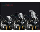 BMW F 750 GS [2024] – Justerbar forrude – kraftigt tonet