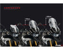 BMW F 750 GS [2024] – Justerbar skærm – Gennemsigtig-37