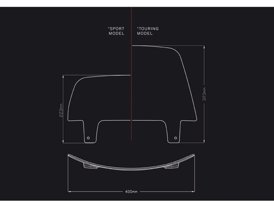 HARLEY DAVIDSON STREET GLIDE FLHX [2025] – High-Road Touring – Stærkt tonet