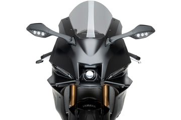 YAMAHA YZF-R9 [2025] – R-Racer skærm – Sort