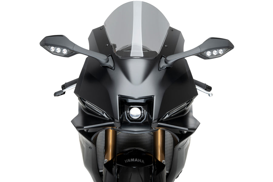 YAMAHA YZF-R9 [2025] – R-Racer skærm – Gennemsigtig