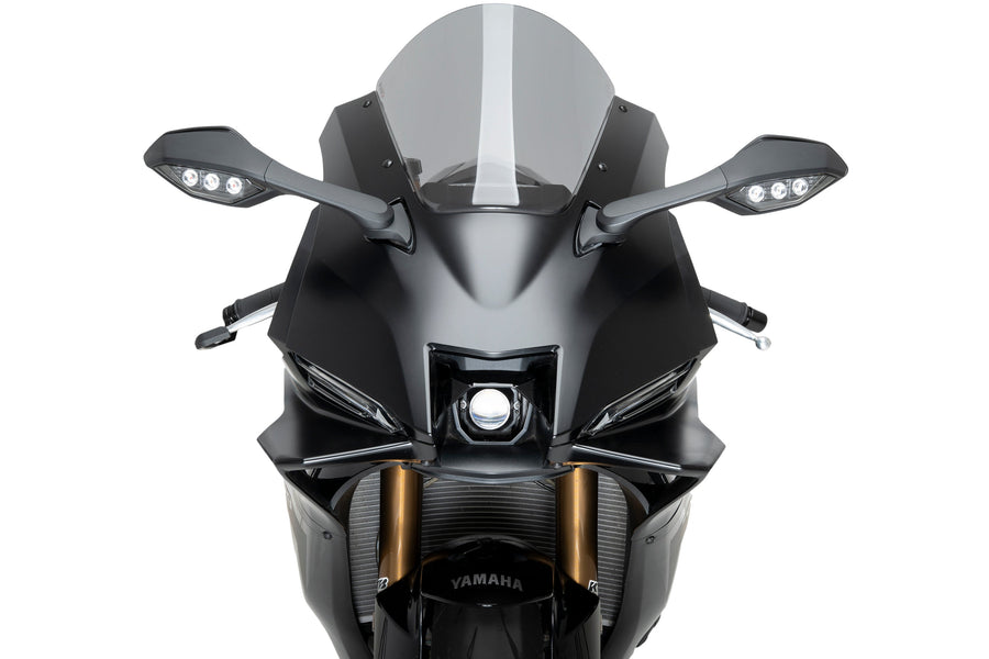 YAMAHA YZF-R9 [2025] – R-Racer skærm – kraftigt tonet