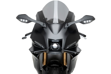 YAMAHA YZF-R9 [2025] – R-Racer skærm – Sort