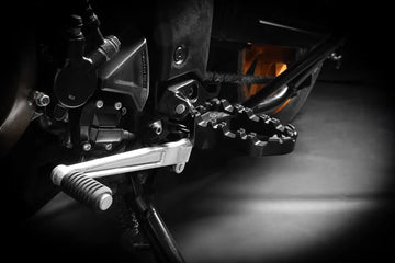 Yamaha Tenere 700 [Gilles Tooling] -pro-X Enduro-fodstøtte - 0