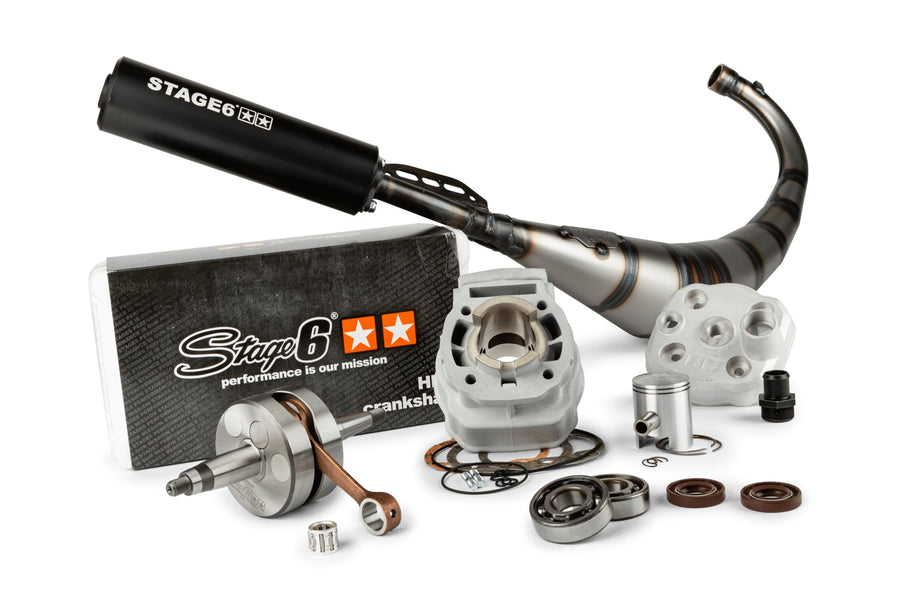 Derbi Senda DRD Racing SM 50 2T D50B0 [2012–] - Motorpack Sport MK2 50ccm