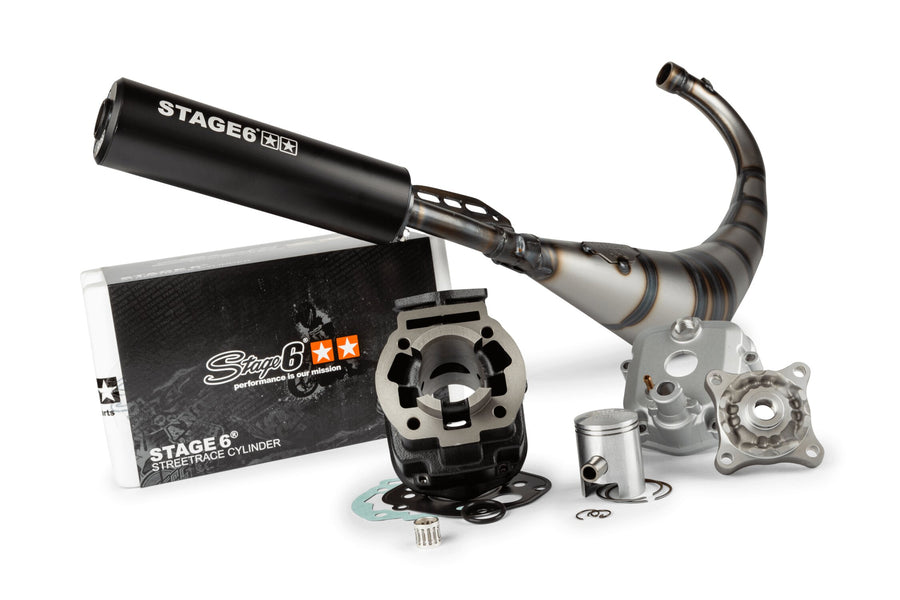 Derbi Senda DRD Racing SM 50 2T D50B0 [2012–] - Motorpack Streetrace 50ccm