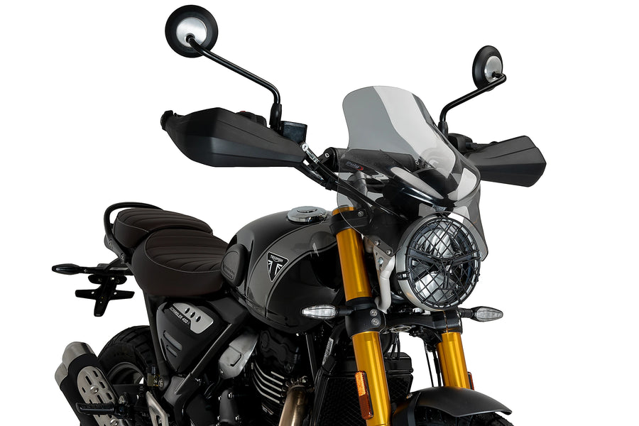 KAWASAKI W 230 [2025] - PUIG TOP forrude | Tonet | PUIG 1309H