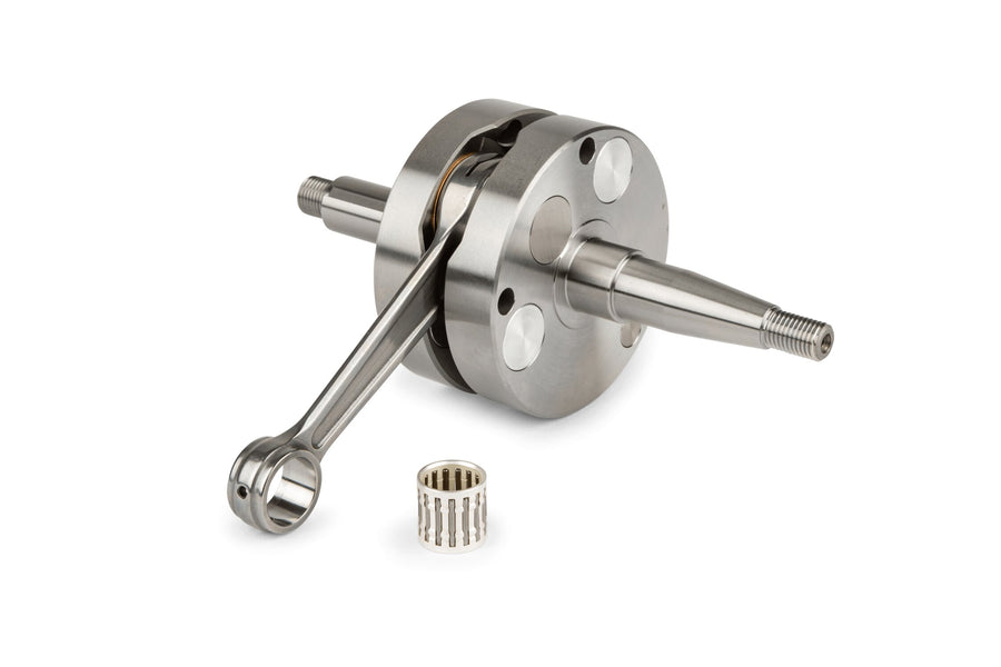 Beta RR SM 50 2T - Kurbelwelle 47mm Hub 95mm