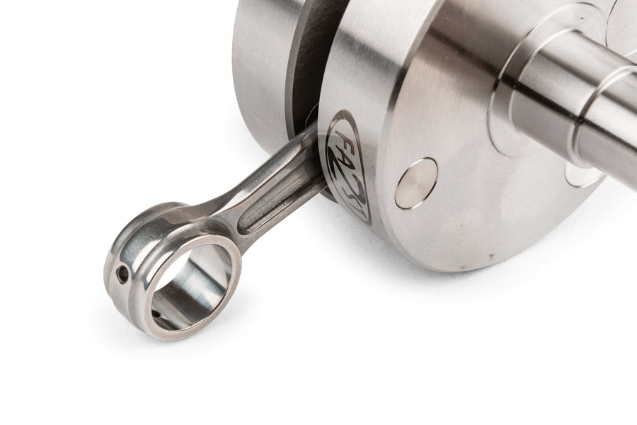 Beta RR Track 50 2T - Kurbelwelle 47mm Hub 95mm