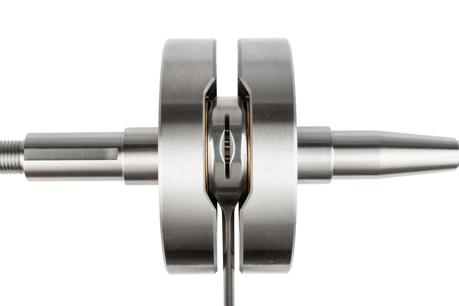 Beta RR SM 50 2T - Kurbelwelle 47mm Hub 95mm