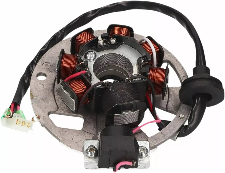 Aprilia Rs 125 [Naraku] -alternator butikker til Minarelli Horisontal og lodret