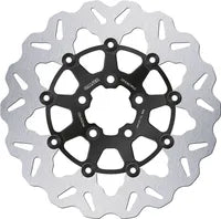 Harley-Davidson FLSB 1750 Softail Sport Glide 107 [2023-2024] - Wave® bremseskive - overflade: blå, sølv - billede 6
