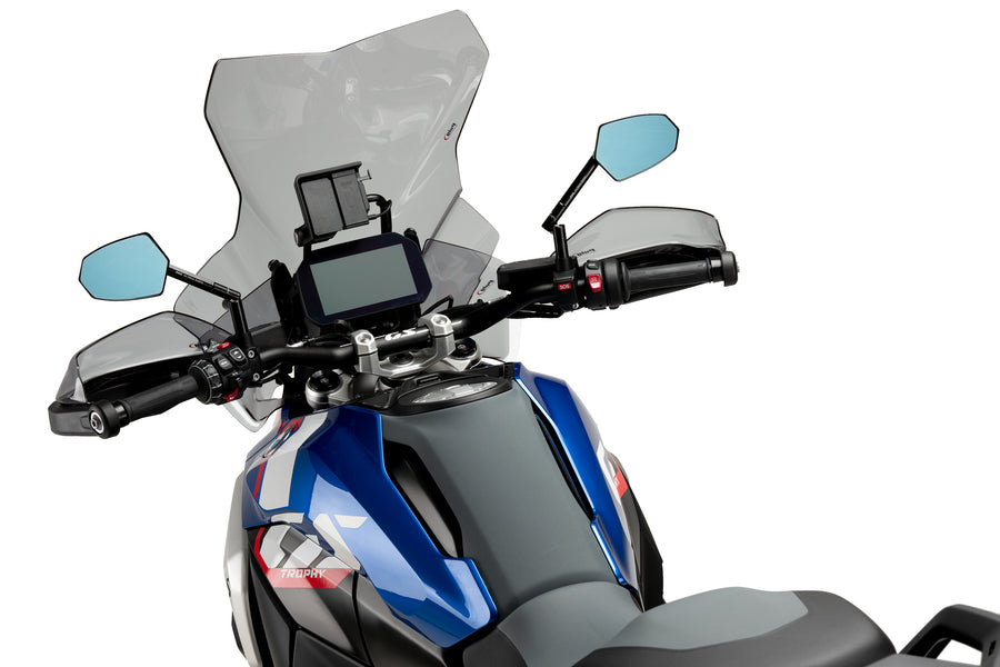 BMW R 1300 GS TROPHY [2025] – Håndbeskyttelsesforlænger – Mat sort