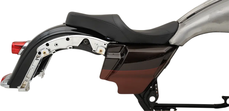 harley davidson touring [DRAG SPECIALTIES] – touringsæde med lav højde