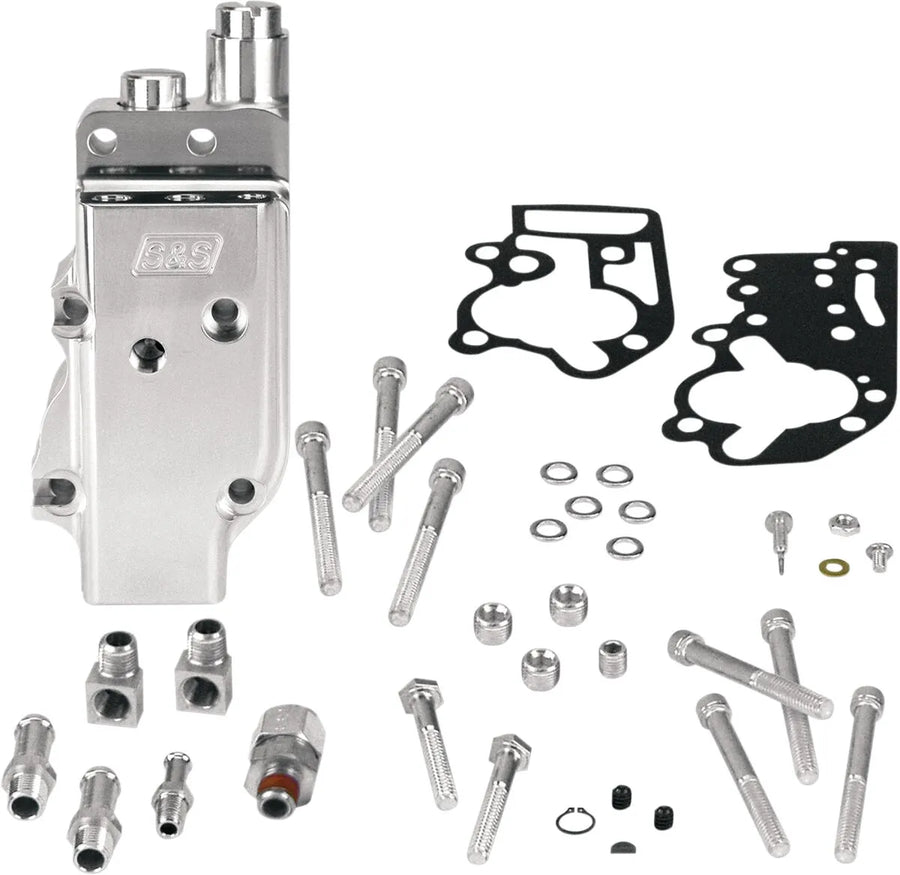 Harley-Davidson F 1200 [1946-1947] - Billet Ölpumpensatz – Bild 1