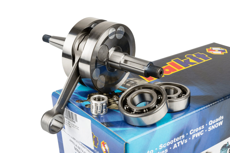 Beta RR Enduro 50 2T - krumtapaksel 44 mm slaglængde