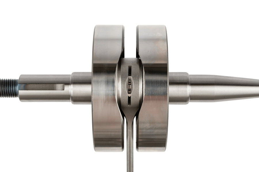 Beta RR Track 50 2T - Kurbelwelle 44 mm Hub