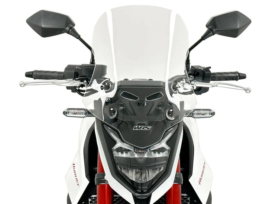 Honda CB 750 [WRS] – forrude