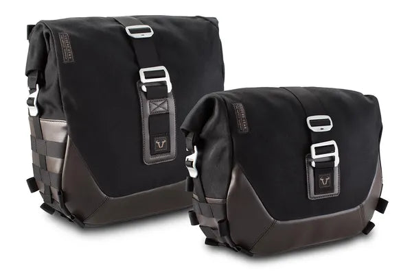 [SW-MOTECH] - Legend Gear LC1/LC2 sidetaskesystem Brown Edition, version BC.HTA.18.778.20000 – billede 1