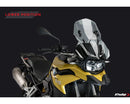 BMW F 800 GS [2025] – Justerbar skærm – Gennemsigtig-22