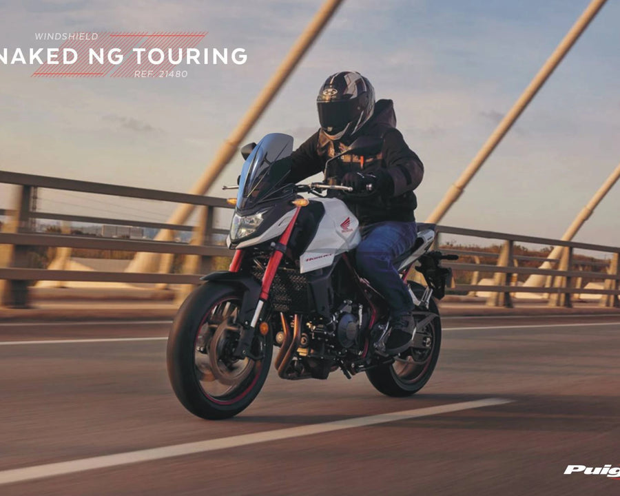 HONDA CB 750 HORNET [2024] – New Generation Sport – Sort