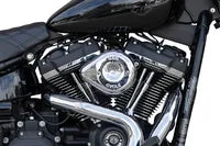 Harley-Davidson FLHFB 1868 Electra Glide Highway King 114 [2023] - Mini Teardrop Stealth Luftfilter-Kit – Bild 10