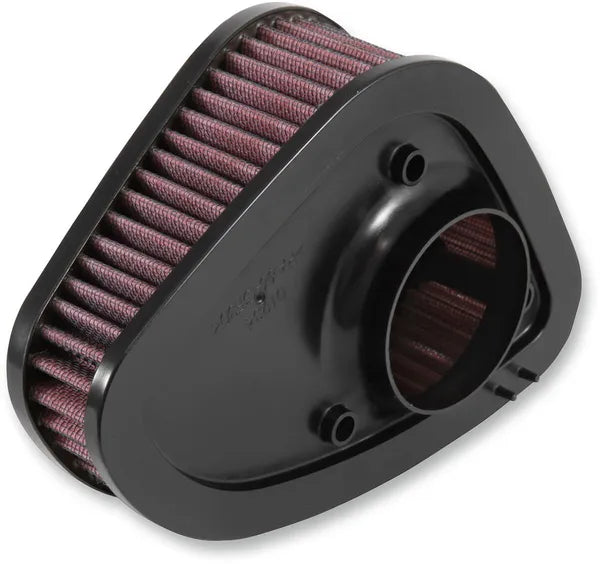 Harley Davidson Flhr [K & N] - Udskiftning af kraftigt luftfilter