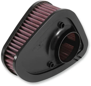 Harley Davidson Flhr [K & N] - Udskiftning af kraftigt luftfilter