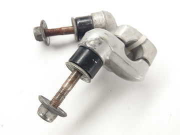 Moto Guzzi Quota 1100 ES [1999] - Riser Handle Holder Hovedstandende vedhæftede filer - 0