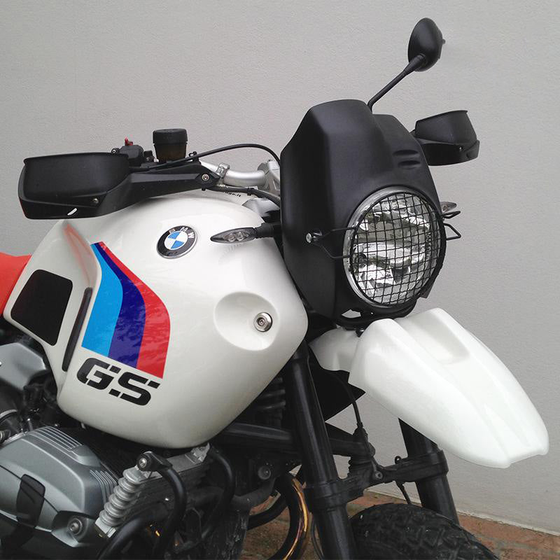BMW R 850 GS / R 1100 GS / R 1150 GS Adventure [1994-2004] - forlygteskærm (Gaston)