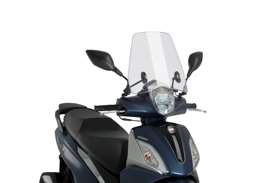 SYM SYMPHONY 125 CBS E5 [2025] – Urban scooter skærm – tonet