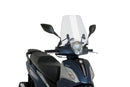 SYM SYMPHONY 125 CBS E5 [2025] – Urban scooterskive – Gennemsigtig-4