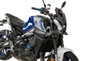 YAMAHA MT-09 SP [2023] – Frontspoiler med nøgen kåbe forrude-4