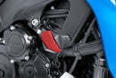 YAMAHA YZF-R6 [2005] – Crash Pads R12 – Sort-7