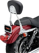 Harley Davidson Flstf [COBRA] – Rund Sissy Bar