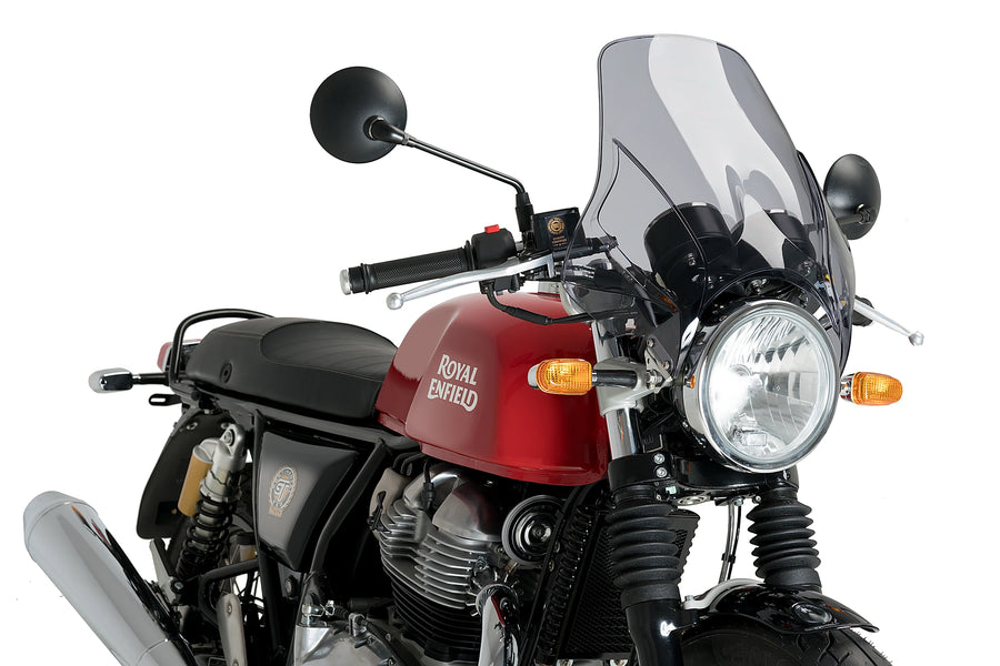 KAWASAKI W 230 [2025] - PUIG Blæsende forrude | Tonet | PUIG 1482H