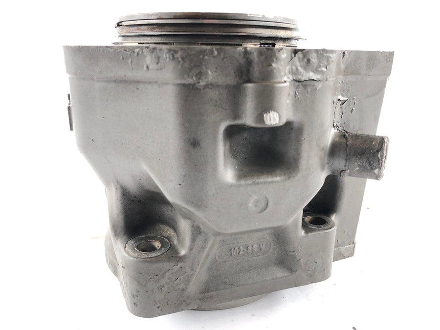 KTM LC4 640 Prestige [2003] - Cylinder med stempler