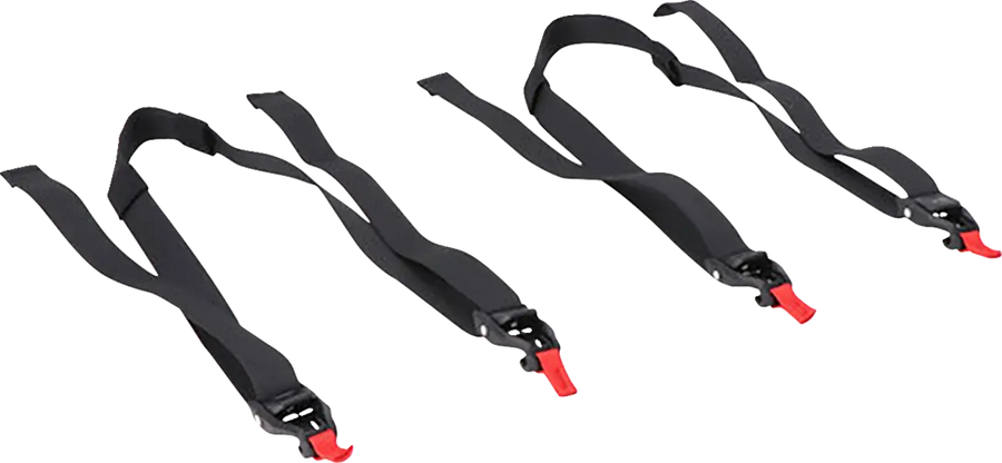 Fastgørelsesstropper [Nelson Rigg] - Rigg Strap Kit – Universel