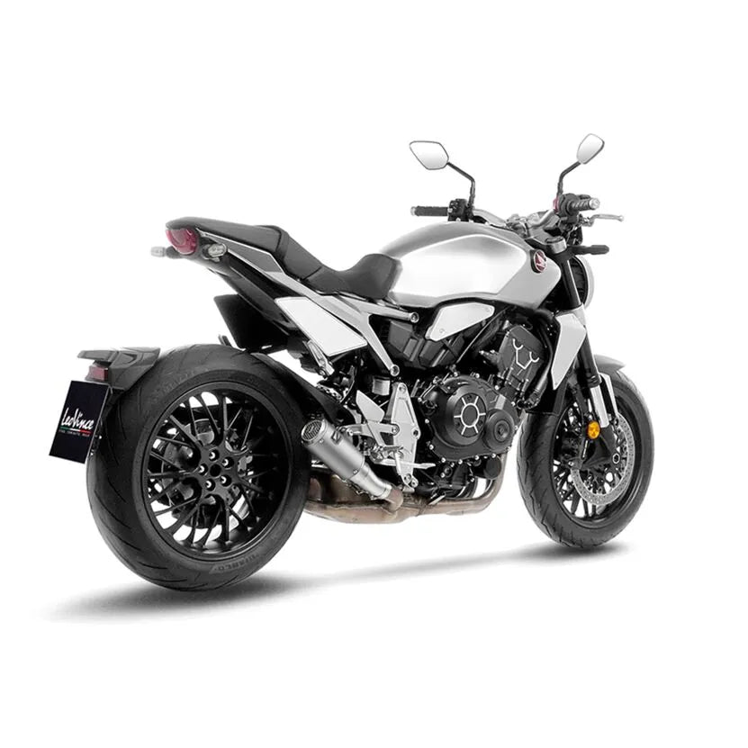 honda cb 1000 [LEOVINCE] – LV Corsa S Titanium Schalldämpfer