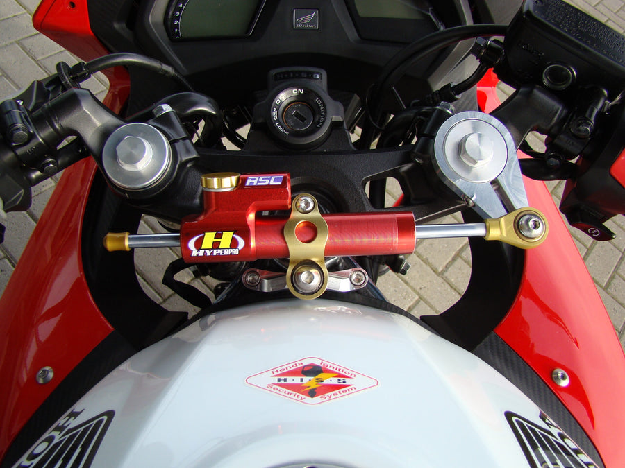 Honda CBR 650 F [HYPERPRO] – Lenkungsdämpfer-Montagesatz, Gold (MK-HO06-T010)