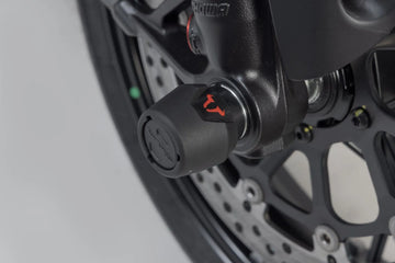 ducati diavel 1200 [SW-MOTECH] – beskyttelsessæt for forhjulsaksel - 0