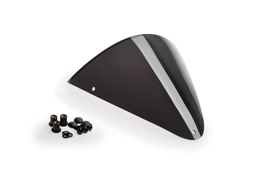 KAWASAKI Z 900 RS SE [2025] – Vision Windschild Visier – Schwarz