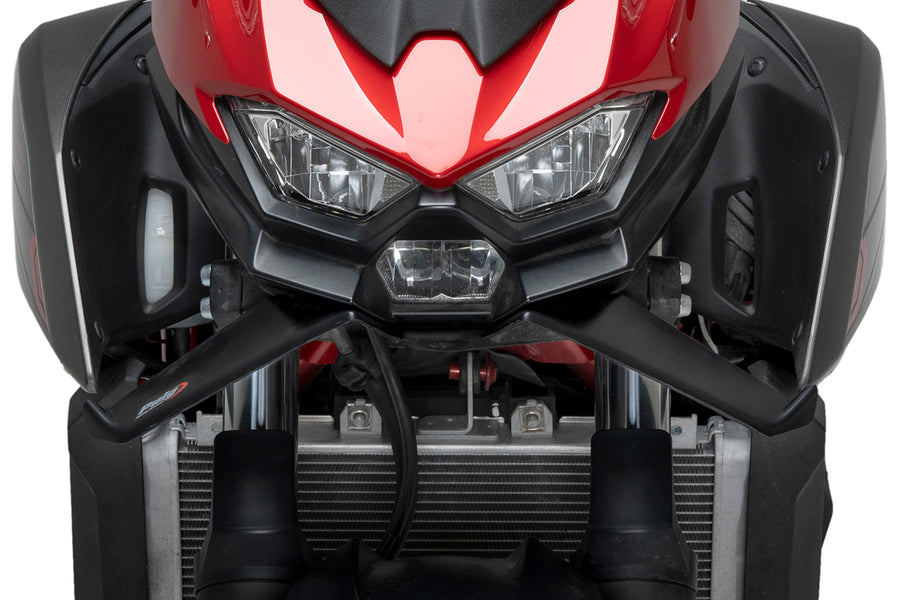 KAWASAKI Z 500 SE [2025] - Nøgen kåbe forrude frontspoiler