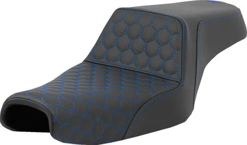 Harley Davidson Nightster 975 Special [SADDLEMEN] – Honeycomb Step-Up sæde