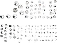 Harley Davidson Fxst [DRAG SPECIALTIES] - Deluxe Motor Bolt Cover Kit