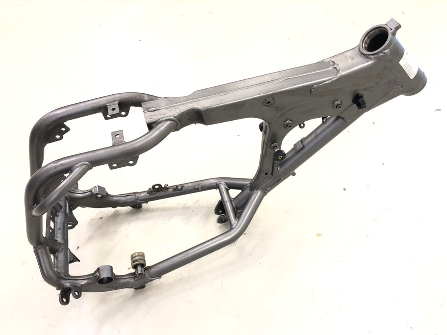 Husqvarna TE 450 SMR [2003] - Frame uden papirer