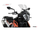 KTM 390 ADVENTURE SW [2024] – Forlygtebeskyttelse – Gennemsigtig-20