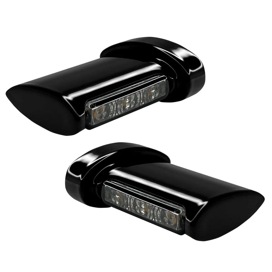 harley-davidson pan america [HEINZ BIKES] – Winglets LED-indikatorer