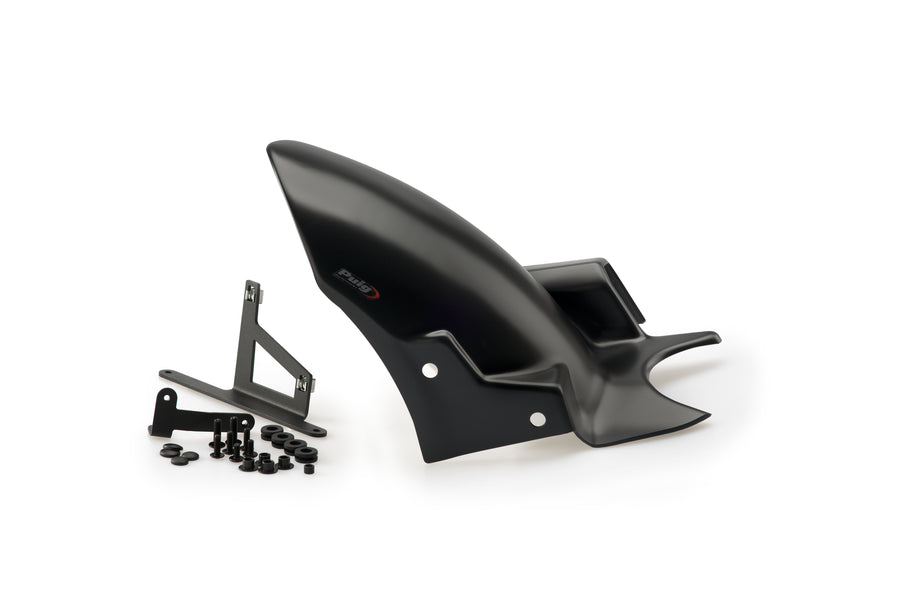 KTM 1290 SUPER ADVENTURE T [2023] – Baghjulsafdækninger – Carbon look