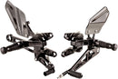 Aprilia Tuono 1000 [GILLES TOOLING] – Justerbart fodstøttesystem